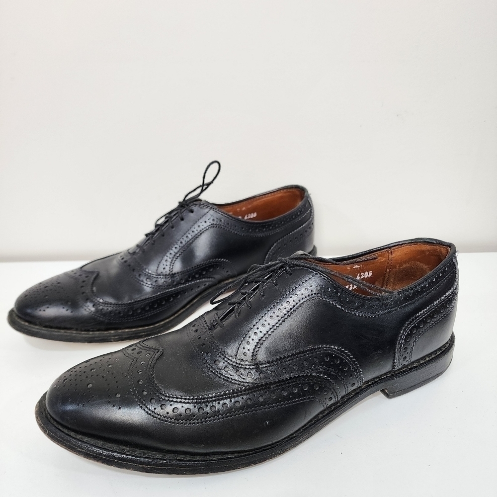 Allen Edmonds, size 10 D